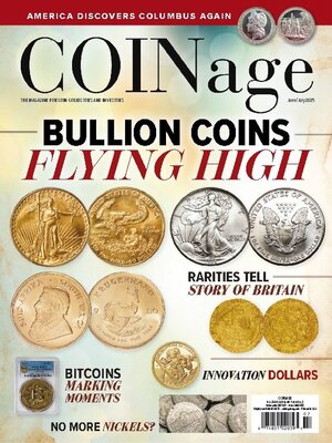 COINage - Magazine